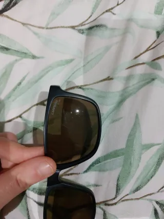 Lentes de sol Carrera con clip imantado