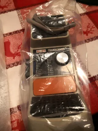 Walkie Talkie AL-ES Modello 22037