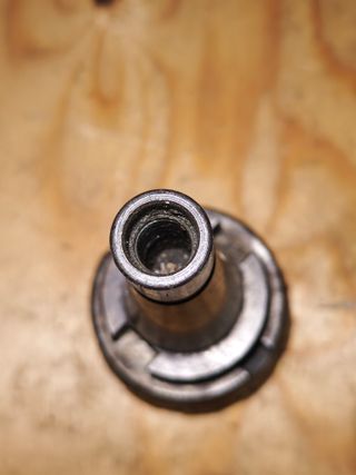 Fresa Planear Indexable D80x10 Cono DIN2080