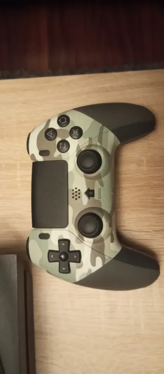 PS4 Fat 500GB Nera + Controller + Gioco