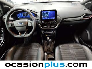 Ford Puma 1.0 EcoBoost MHEV ST-Line X Auto 114 kW (155 CV)