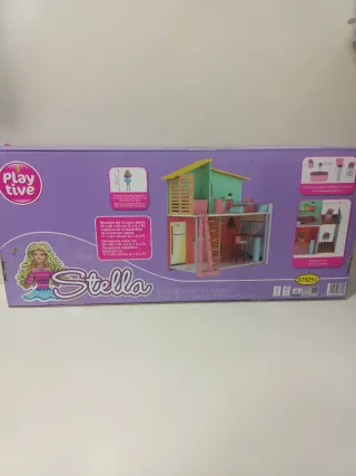 Casa de muñecas Playtive Stella