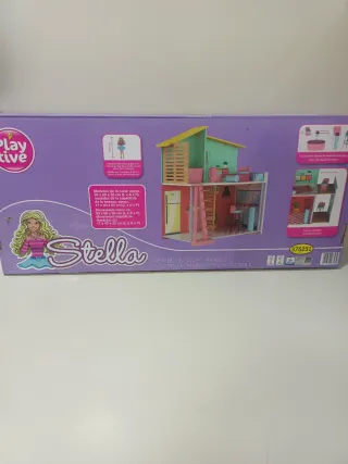 Casa de muñecas Playtive Stella