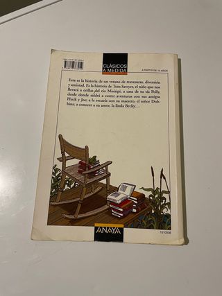 Tom Sawyer (Spanish Edition)