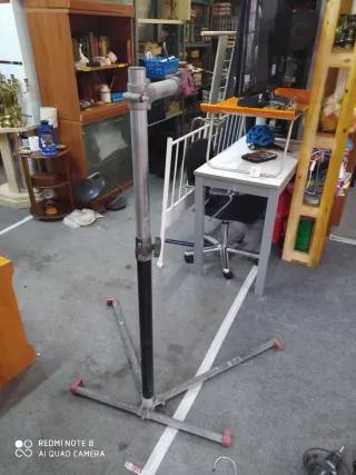 Soporte Taller Bicicleta