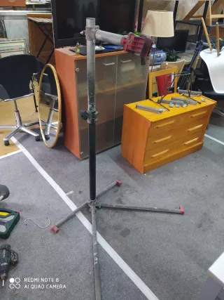 Soporte Taller Bicicleta