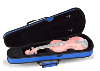 Estuche Violín 4/4 Azul