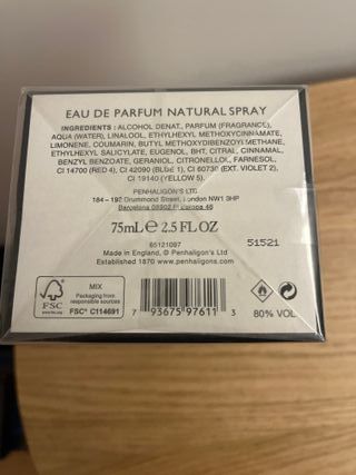 Penhaligon's Roaring Radcliffe Perfume