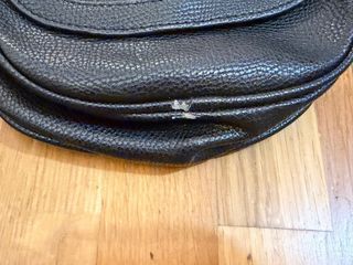 Bolso bandolera pequeño negro