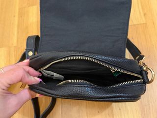 Bolso bandolera pequeño negro