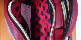 Bolso Niña NikkyBag Rojo y Amarillo