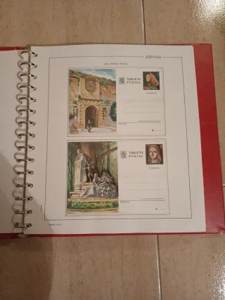 Sellos España 1978 FILABO