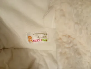 Saco de bebé oso 0-6 meses