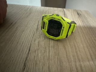 Reloj Casio G-Shock Amarillo Neón