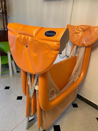 Parque infantil Brevettato de CAM color naranja