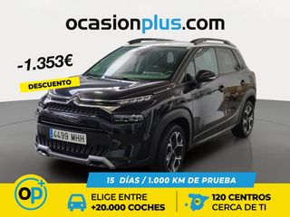 Citroen C3 Aircross PureTech 130 Shine Pack EAT6 96 kW (131 CV)