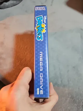 Bonkers Mega Drive Disney