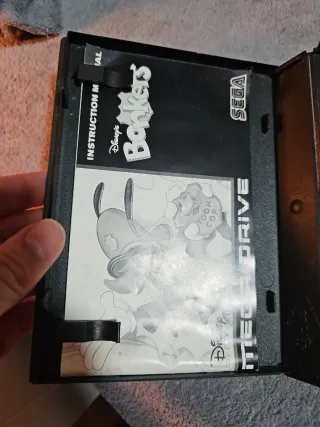 Bonkers Mega Drive Disney