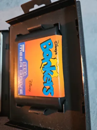 Bonkers Mega Drive Disney