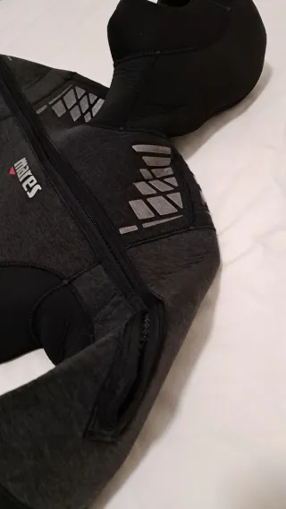 Traje Semiseco Mares Pro Therm 7/8 T-3