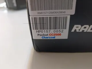 Radiomaster Pocket CC2500 Nuevo con Caja