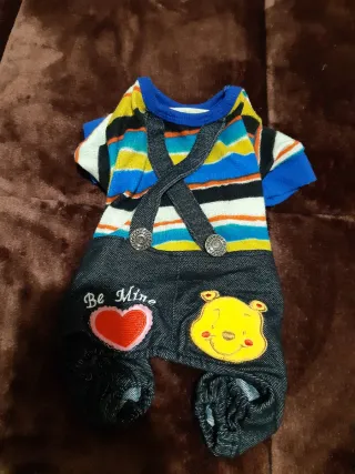 Tutina per cani taglia piccola