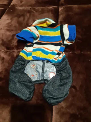 Tutina per cani taglia piccola