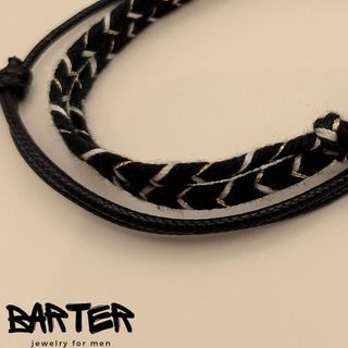 Braccialetti Barter X281 unisex