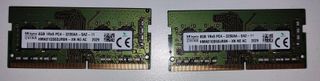 Kit 2x 8GB DDR4 SK hynix 3200MHz SODIMM