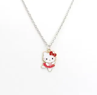 Collar Hello Kitty Bailarina