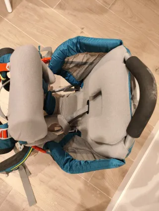 Mochila Portabebés Altus Arakawa