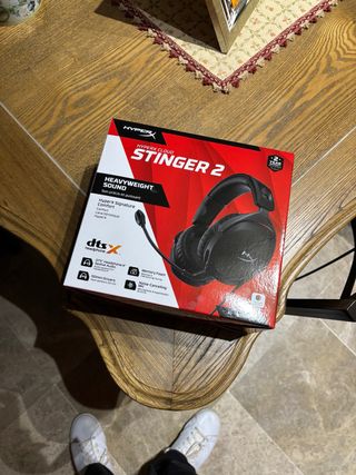 HyperX Cloud Stinger 2