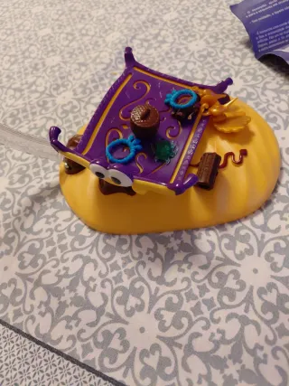 Alfombra Mágica Juguete