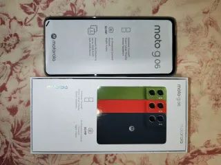 Telefono Motorola G06 Verde