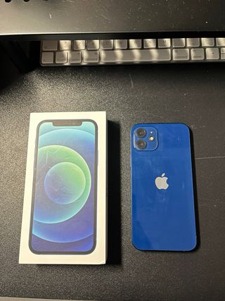 iPhone 12 128GB Blu