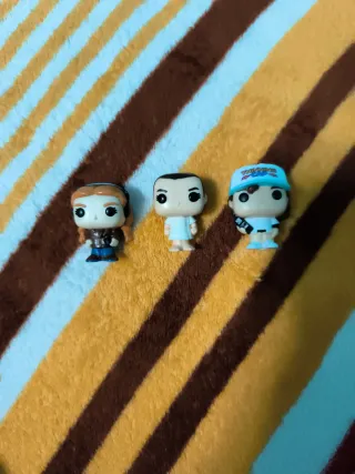 Mini Funko Pop