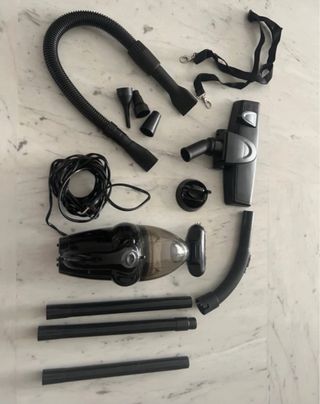 MultiVac Set 2 Aspirador y Soplador 800W