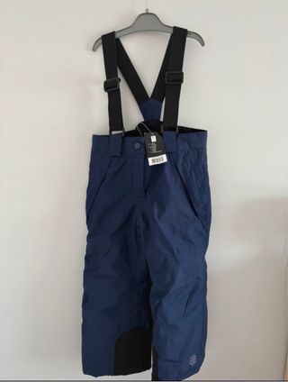 Conjunto ski infantil