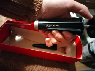 Saca-rolhas Corkex Suíço Vintage