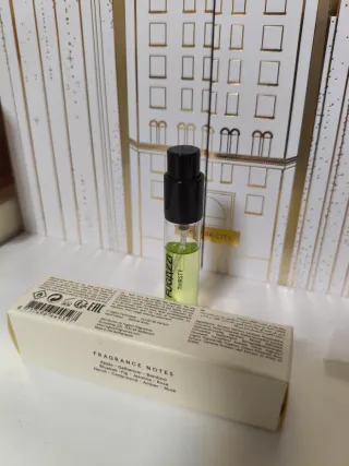 Fugazzi Thirsty Extrait de Parfum nicho 8ml