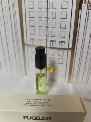 Fugazzi Thirsty Extrait de Parfum nicho 8ml