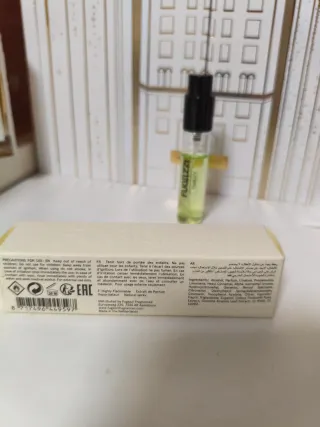 Fugazzi Thirsty Extrait de Parfum nicho 8ml