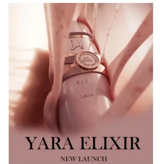Perfume Lattafa Yara Elixir
