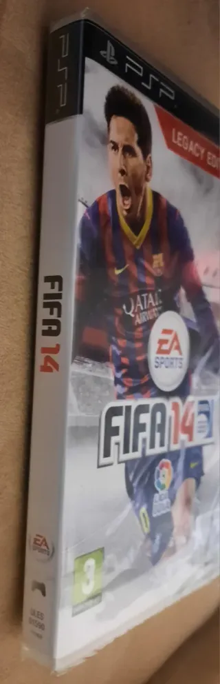 FIFA 14 Legacy Edition PSP