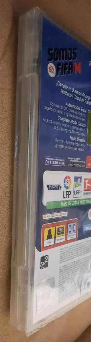 FIFA 14 Legacy Edition PSP