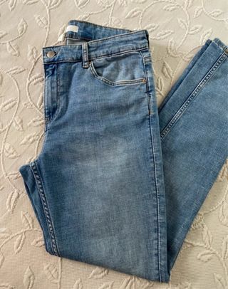 Vaqueros H&M Talla 42 - Como Nuevos