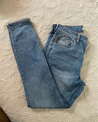 Vaqueros H&M Talla 42 - Como Nuevos