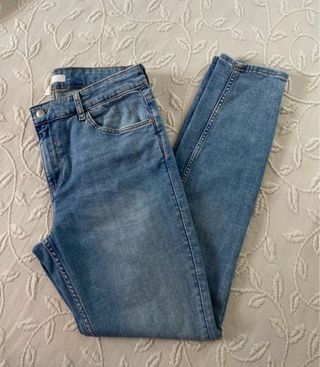 Vaqueros H&M Talla 42 - Como Nuevos