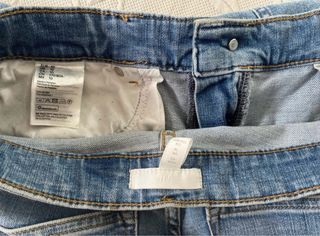 Vaqueros H&M Talla 42 - Como Nuevos