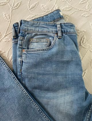 Vaqueros H&M Talla 42 - Como Nuevos
